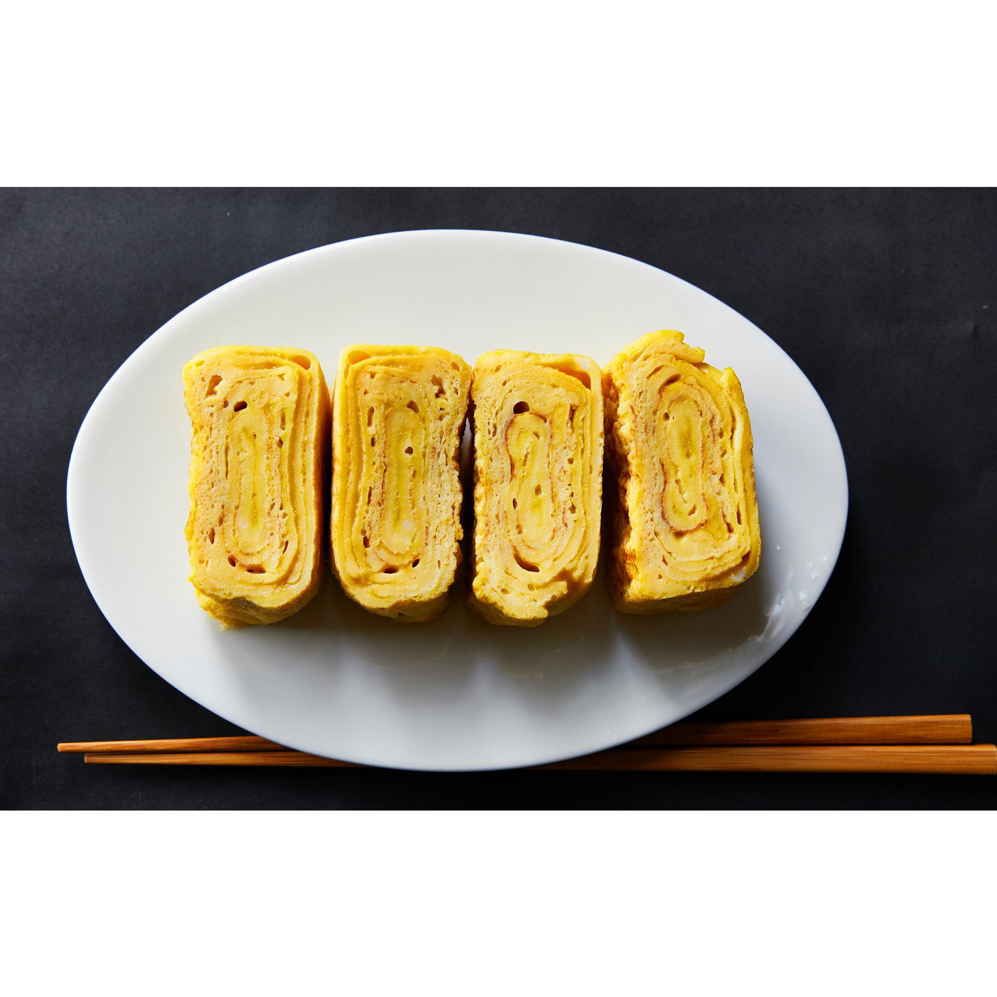 ♡TamagoYaki♡ Summit Cast Iron Rectangular Tamagoyaki Omelette Pan 129x392mm