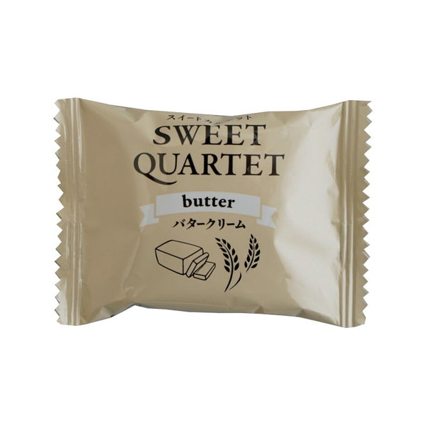 Takara Seika Sweet Quartet Cream Sandwich Cookie Assortment 161g