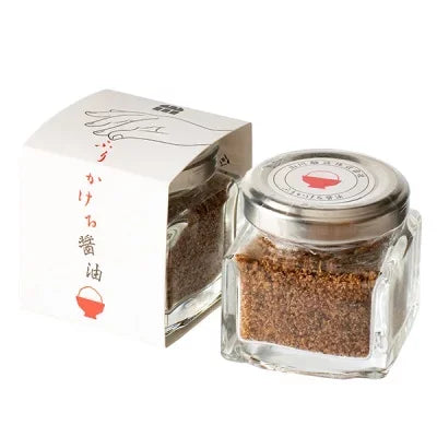 Yamakawa Tamari Shoyu Lees Powder With Sea Salt Condiment 25g