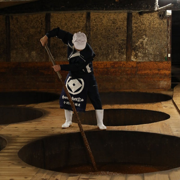 Teraoka Organic Tsuyu Sauce Ultimate Soup Stock 360ml