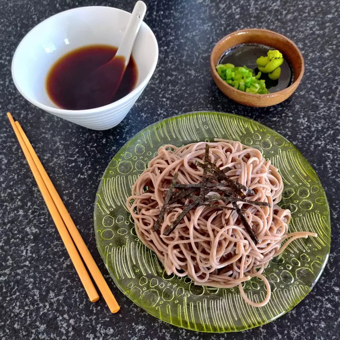 No.493御蔵島桑のトレー Teraoka Tsuyu Sauce Japanese Soba Noodle Sauce 290ml
