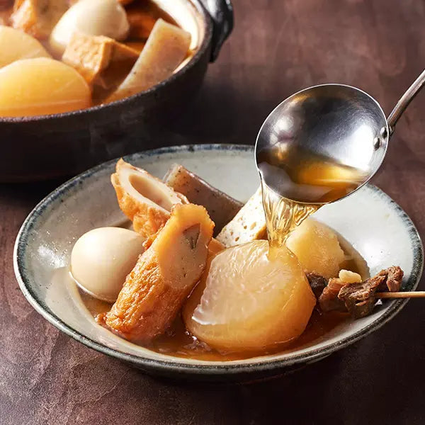 Tokiwa Concentrated Dashi Stock Umami Rich Seafood Based Dashi 1000ml