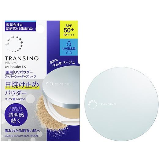 Transino UV Powder SPF50+ PA++++ 11g