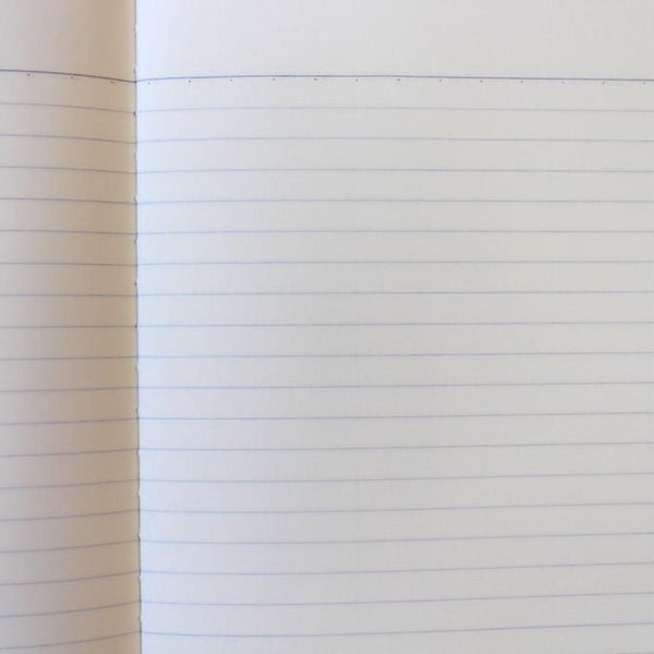 Tsubame Note Semi B5 College Ruled Notebook 8mm 28 Lines 100 Pages