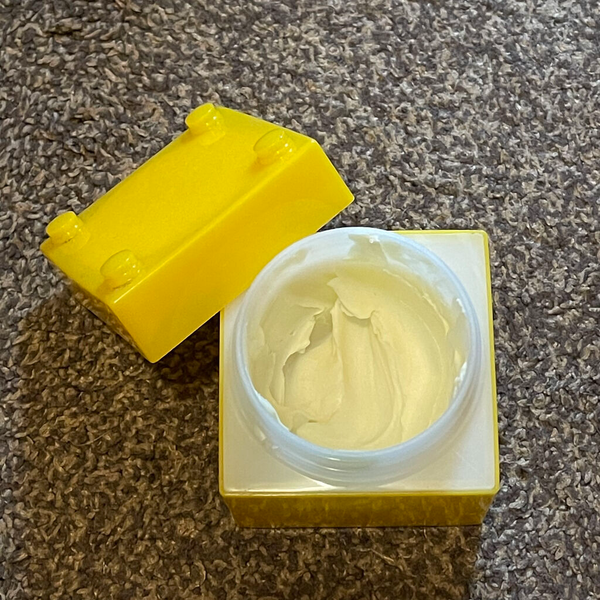 Uevo Design Cube Hard Hair Wax 80g