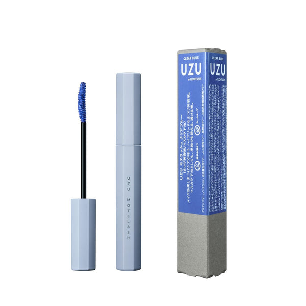 Uzu by Flowfushi Mote Lash Japanese Navy Blue Mascara 5.5g