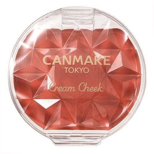 Canmake Tokyo Cream Cheek Color