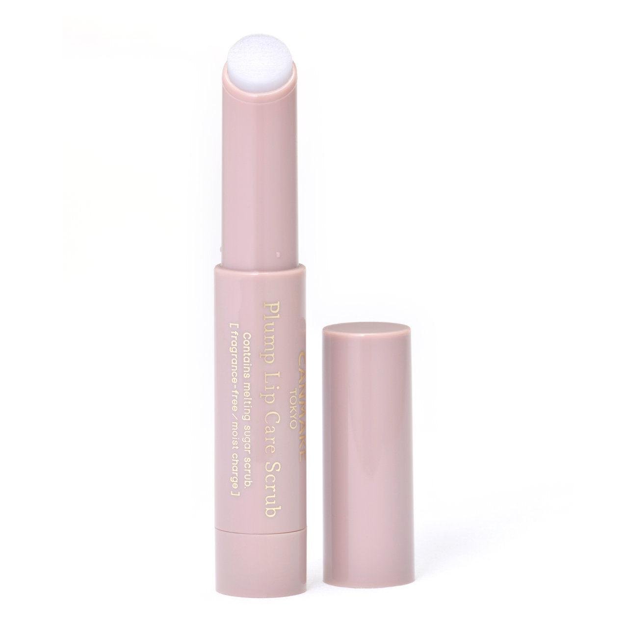 Canmake Tokyo Plump Lip Care Scrub Sugar Lip Scrub 2.7g