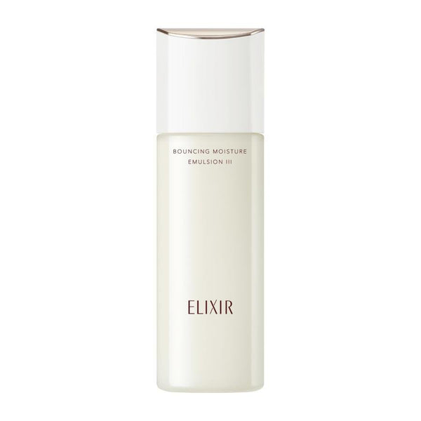 Shiseido Elixir Bouncing Moisture Emulsion Anti Aging Face Milk 130ml