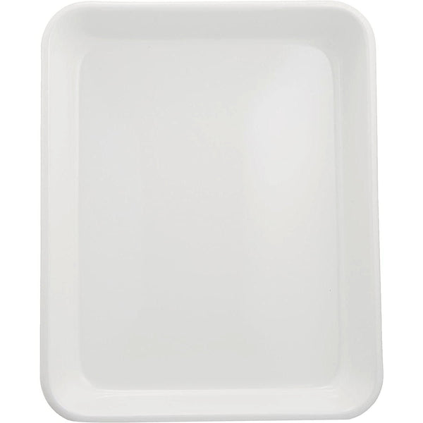 Noda Horo Japan White Enamel Tray Series