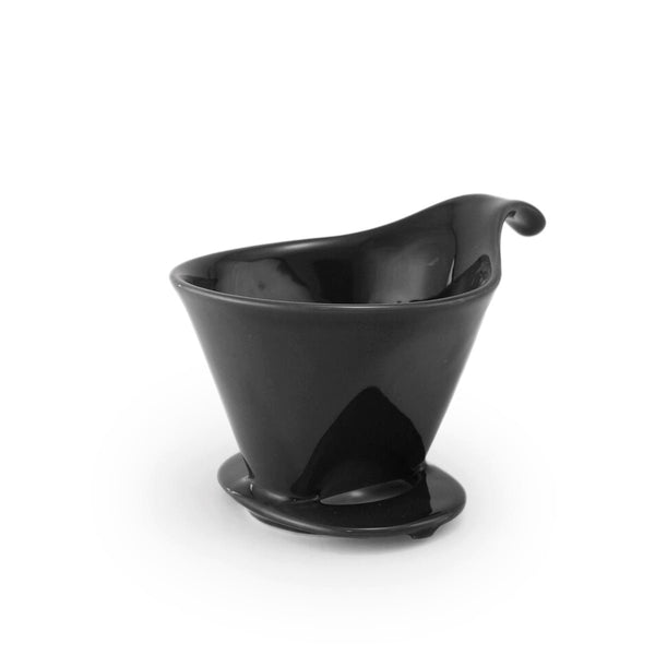 Zero Japan Hand Crafted Minoyaki Pottery Pour Over Coffee Dripper 3~4 Cups