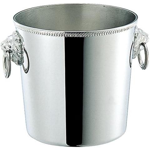 Wadasuke Luxury Vintage Champagne & Wine Cooler Ice Bucket For Bar 6L
