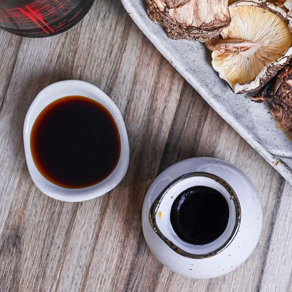 Wara Tsuyu Dipping Sauce Tamari & Dashi-Based Sauce 500ml