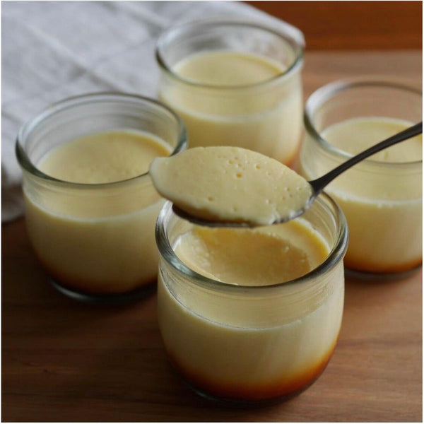 Welna Smooth Instant Japanese Custard Pudding Mix 1.9oz
