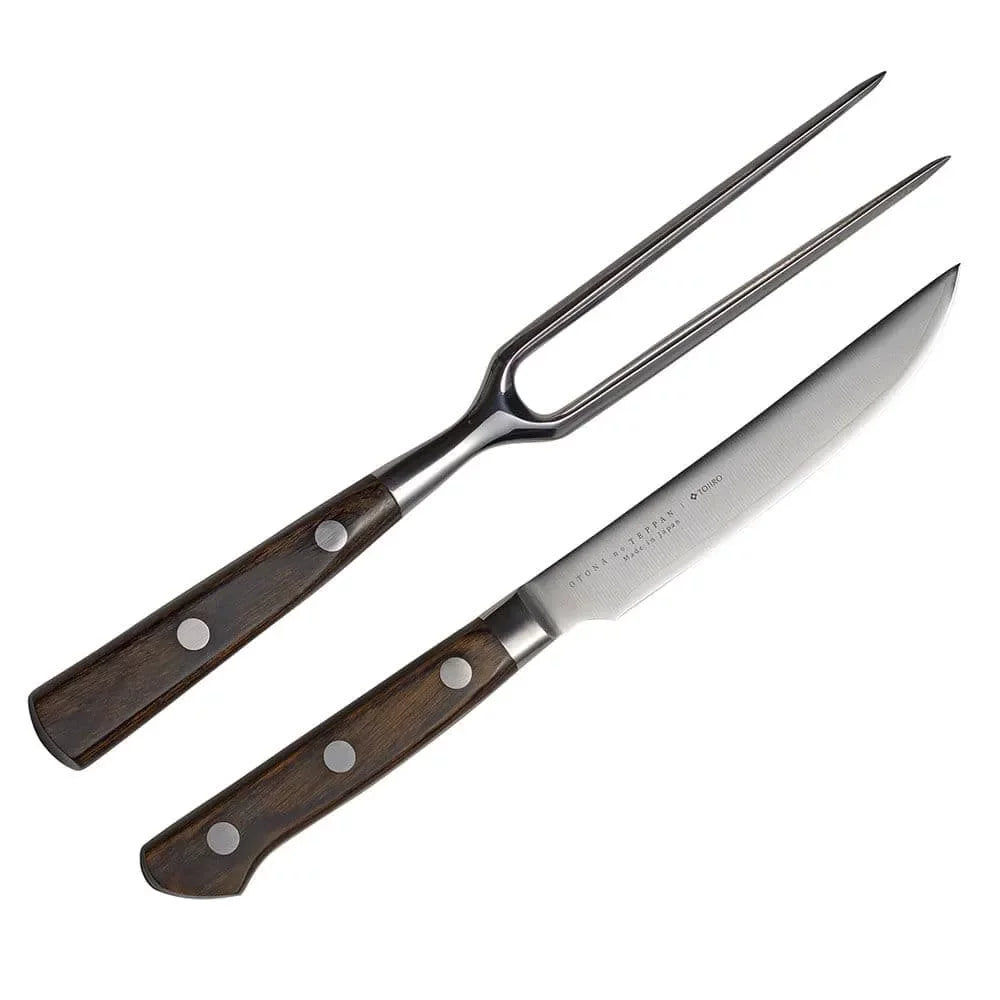 Wooden-Handle-Japanese-Steak-