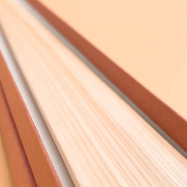 Handcrafted Long-Handled Hinoki Wood Shoe Horn 50cm