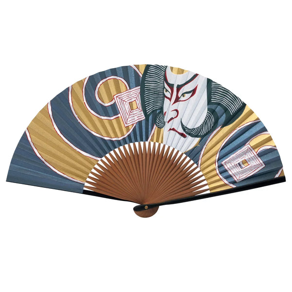 Yamani-Blue-and-Gold-Kabuki-Design-Japanese-Sensu-Folding-Fan-21-5cm-1-2023-12-12T02:41:45.195Z.webp