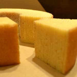 Yanagawa Gluten-Free Milk Jam Rice Flour Baumkuchen Cake 1 Piece