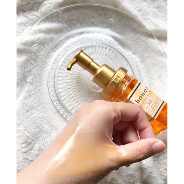 &honey Ex Deep Moist Hair Oil 3.0 Hair Treatment 100ml