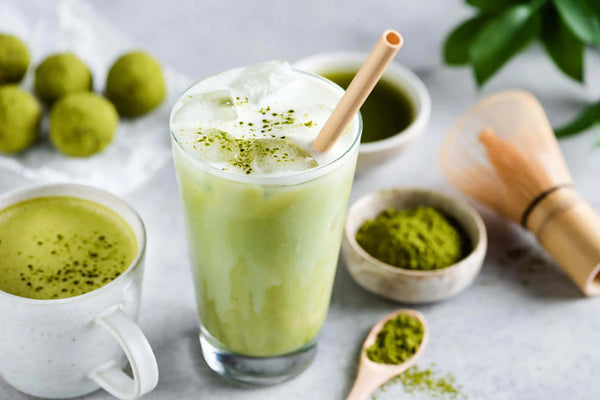 Matcha Latte