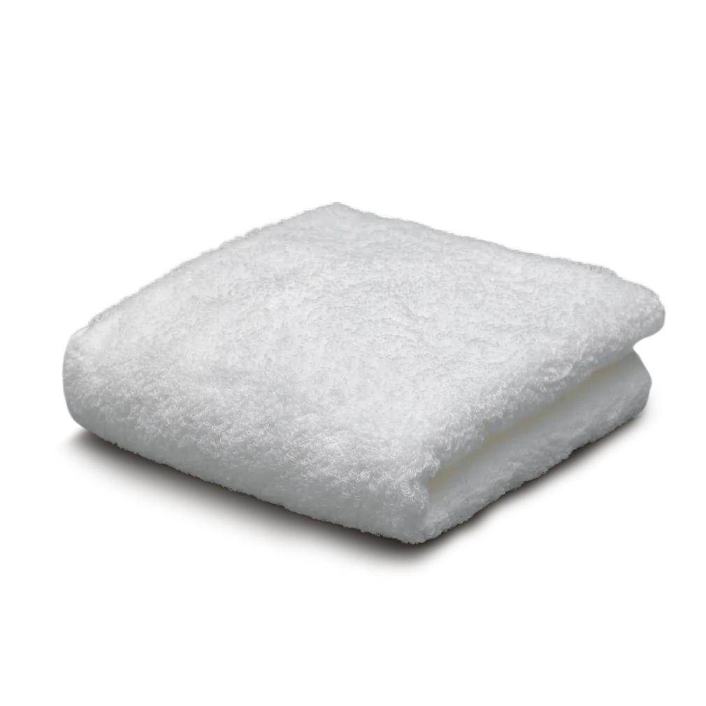 Épatant Sea Island Cotton Luxurious Imabari Face Towel 38x80cm