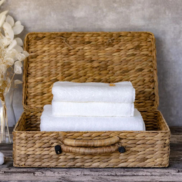 Épatant Sea Island Cotton Luxurious Imabari Face Towel 30x80cm