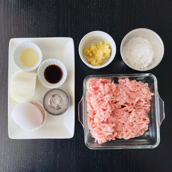 tsukune ingredients