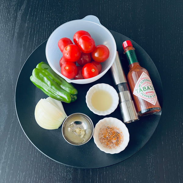 salsa ingredients