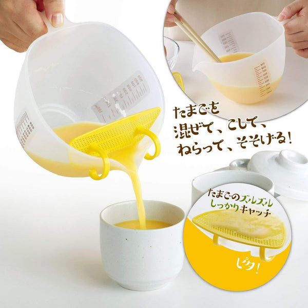 Akebono Egg Strainer Bowl CH-2100, Japanese Taste