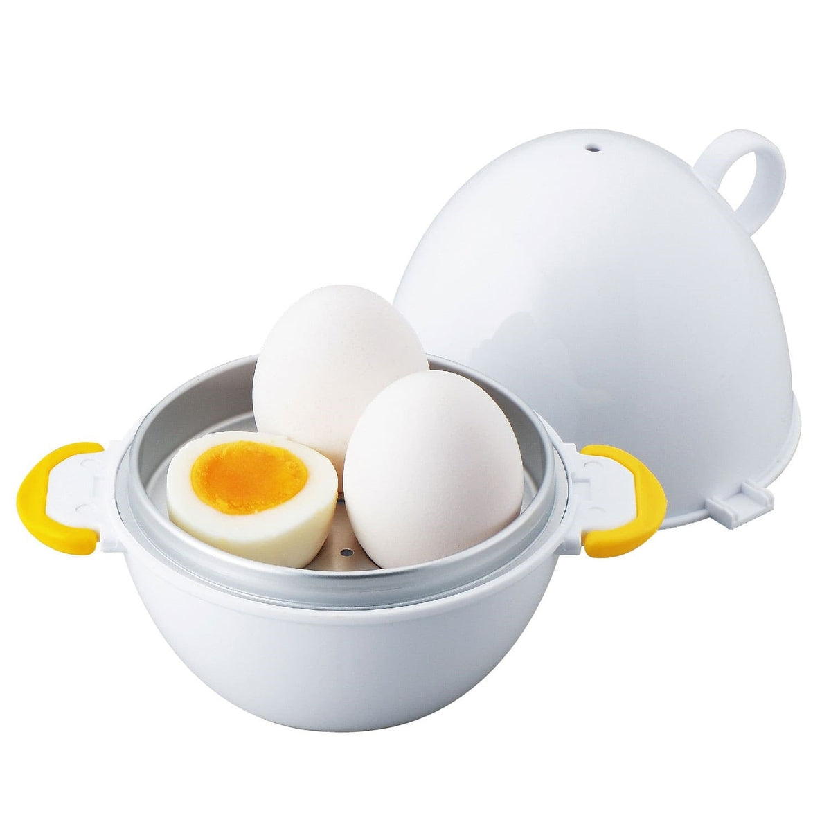 Ultimate Irish Egg Pod Microwave Egg Cooker As Seen on TV Cook and