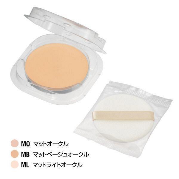 Canmake Marshmallow Finish Powder Foundation Refill SPF26 PA++, Japanese Taste