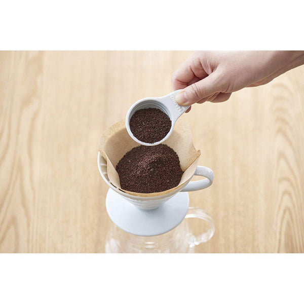 Hario V60 Coffee Measuring Spoon Ceramic M-12C-Japanese Taste
