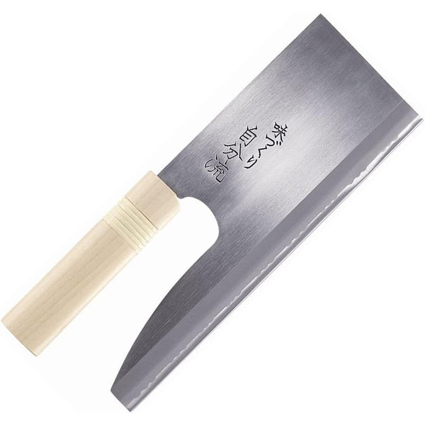 Hounen Menkiri Knife Soba Kiri Cleaver Knife 240mm, Japanese Taste
