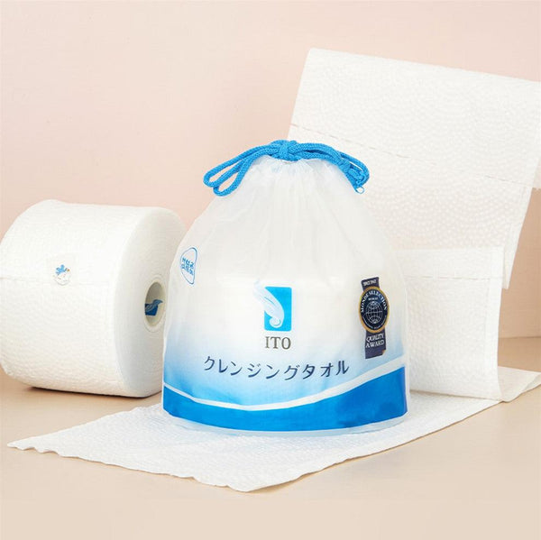 ITO Cleansing Towel Disposable Paper Towel Roll 250g, Japanese Taste