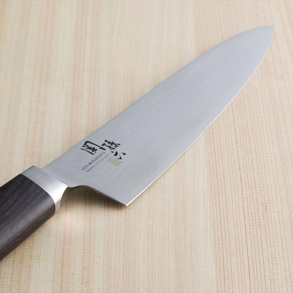 Kai Seki Magoroku Damascus Gyuto Chef's Knife 210mm AE5205-Japanese Taste