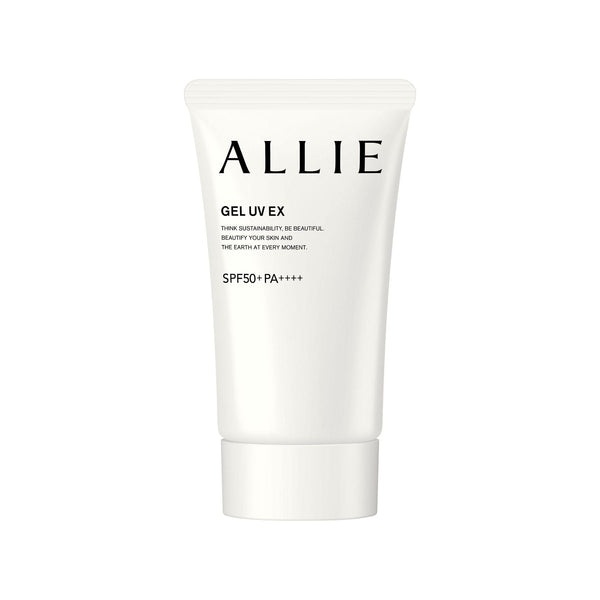 Kanebo Allie Gel Sunscreen UV EX (Coral Reef Safe Sunscreen) SPF50+ PA++++ 40g, Japanese Taste