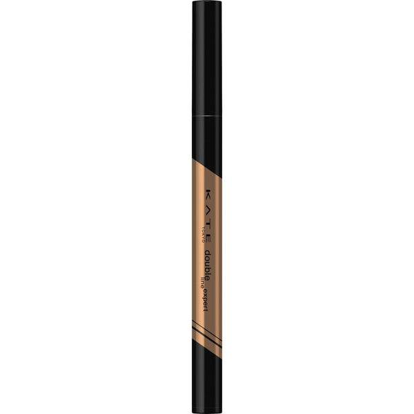 Kanebo Kate Double Line Expert Eyeliner LB-1 Ultralight Brown 0.5ml, Japanese Taste