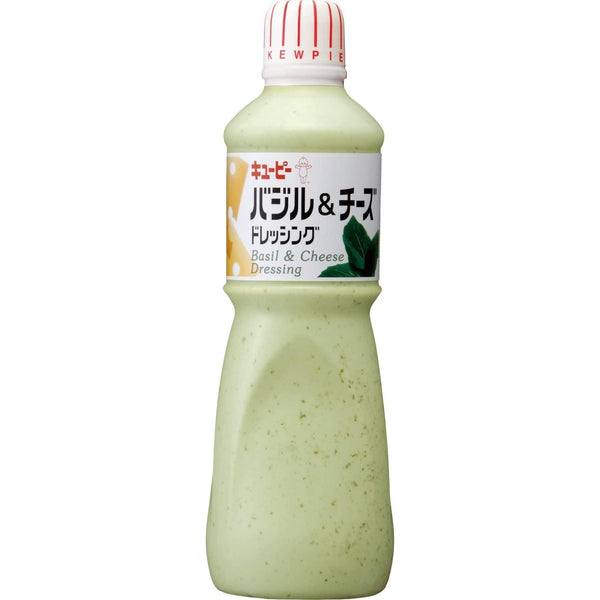 Kewpie Basil Cheese Dressing 1000ml, Japanese Taste