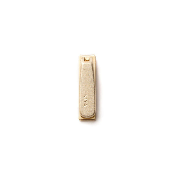 Kiya Nail Clipper Gold Small Size, Japanese Taste