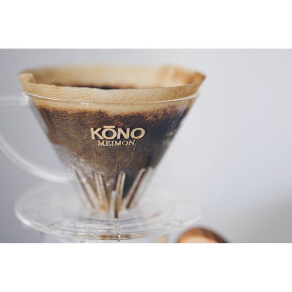 Kono Meimon Coffee Dripper for 2 Cups MDN-21, Japanese Taste