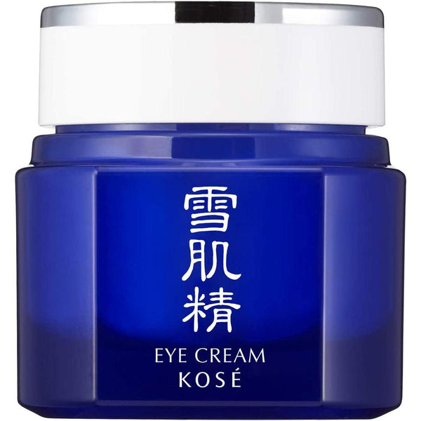 Kose Sekkisei Eye Cream N Skin Brightening Under Eye Cream 20g, Japanese Taste