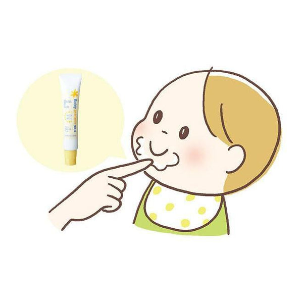 Mama & Kids Baby Protect Veil 18g-Japanese Taste
