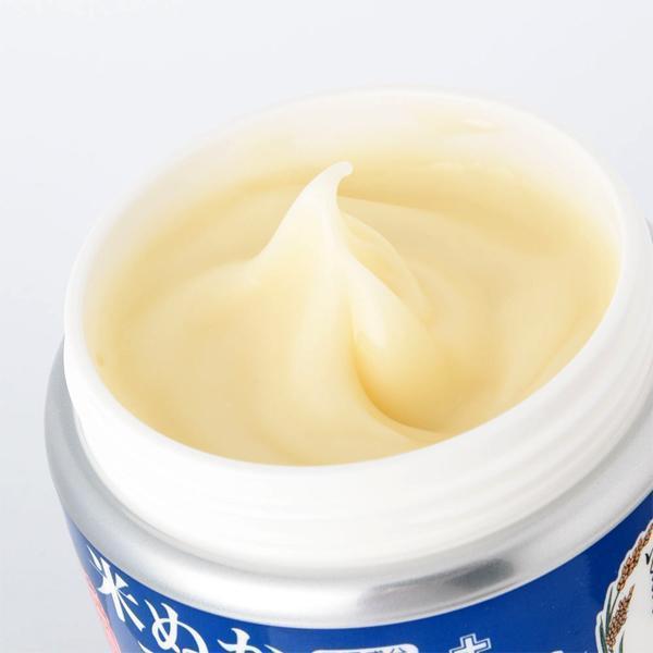 Nihonsakari Komenuka Bijin Deep Moisture Jell Cream 100g-Japanese Taste