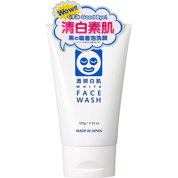 P-1-ISKW-TOUFWA-100-Ishizawa Toumei Shirohada Skin Brightening Foaming Face Wash 100g.jpg