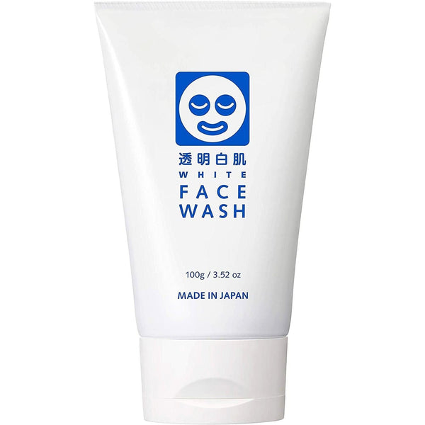 P-2-ISKW-TOUFWA-100-Ishizawa Toumei Shirohada Skin Brightening Foaming Face Wash 100g.jpg