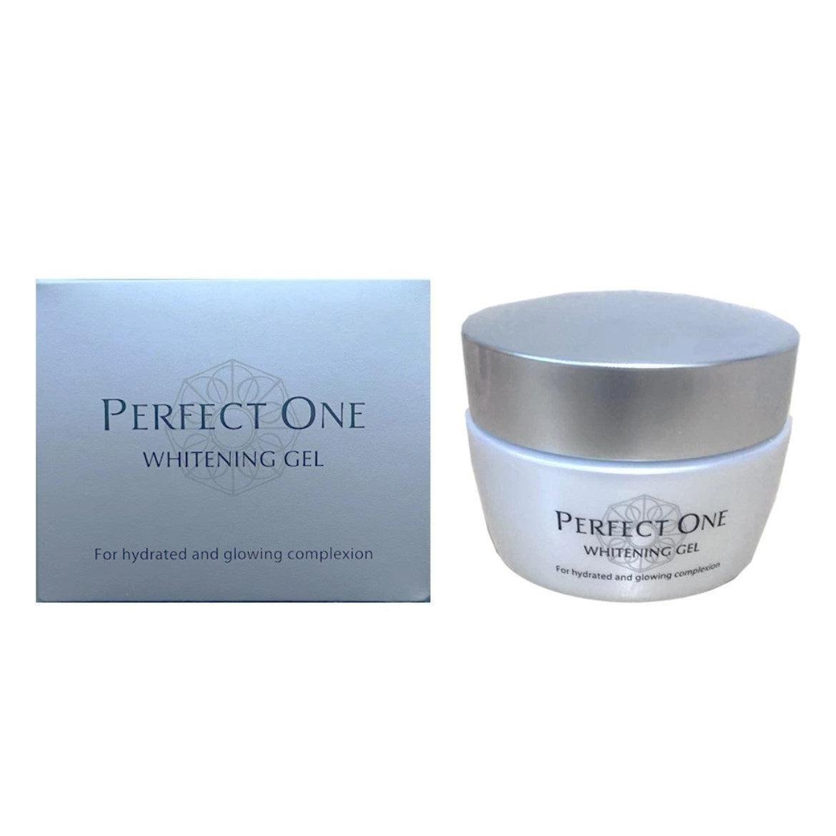 Perfect One Whitening Gel (All in One Moisturizer) 75g