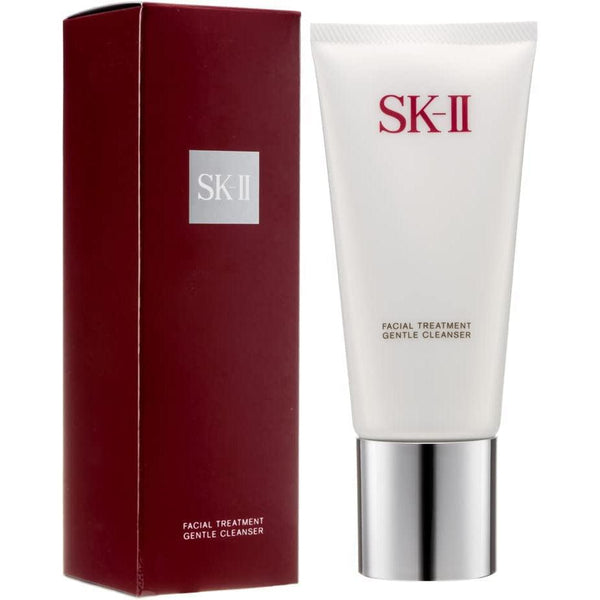SK-II Facial Treatment Gentle Cleanser Pitera Essence Facial Wash 120g, Japanese Taste