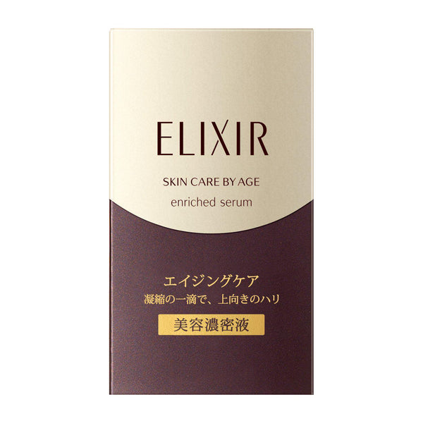 Shiseido Elixir Superieur Enriched Serum 35ml, Japanese Taste
