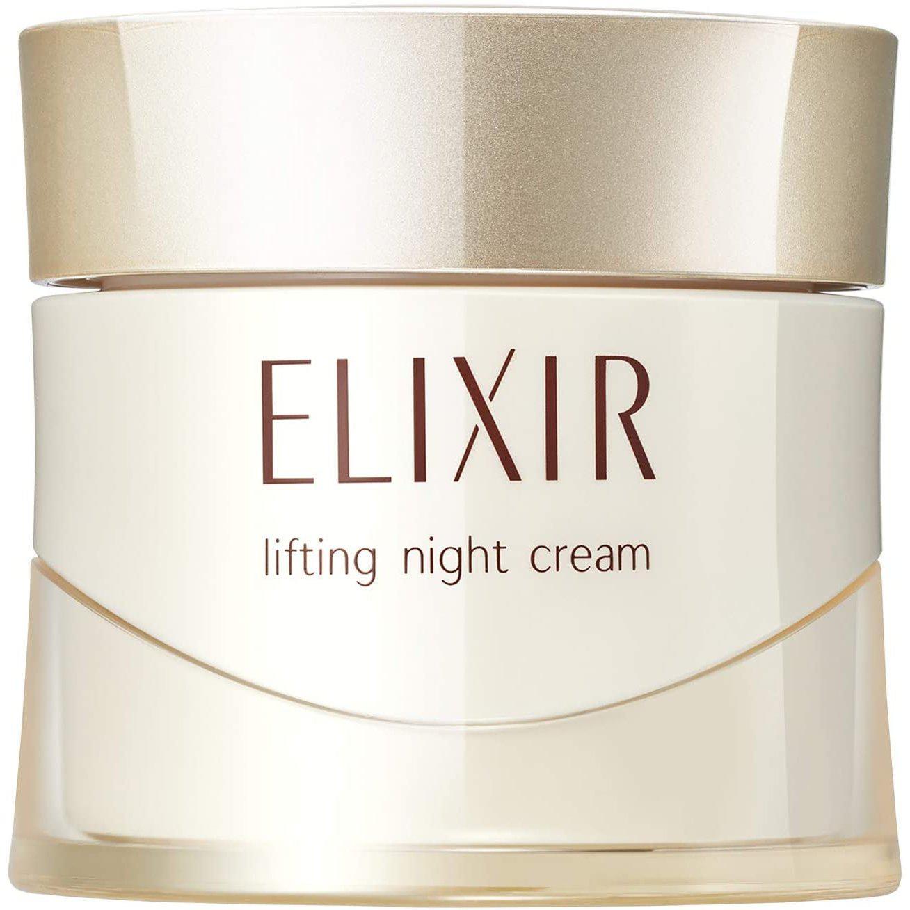 Shiseido Elixir Superieur Lifting Night Cream 40g – Japanese