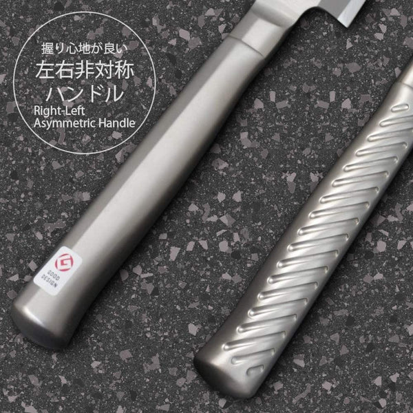 Tojiro Fujitora Molybdenum Vanadium Steel All Metal Yanagiba Knife 300mm FU-624-Japanese Taste